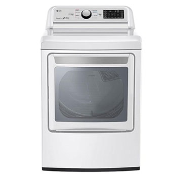 7.3 cu. ft. Smart wi-fi Enabled Electric Dryer with Sensor Dry Technology1