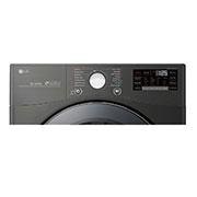LG 7.4 cu.ft. Smart wi-fi Enabled Electric Dryer with TurboSteam™, DLEX3900B, thumbnail 4
