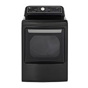 LG 7.3 cu.ft. Smart wi-fi Enabled Gas Dryer with TurboSteam™, DLGX7901BE, thumbnail 2