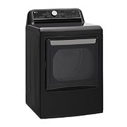 LG 7.3 cu.ft. Smart wi-fi Enabled Gas Dryer with TurboSteam™, DLGX7901BE, thumbnail 3