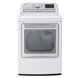 7.3 cu.ft. Smart wi-fi Enabled Gas Dryer with TurboSteam™2