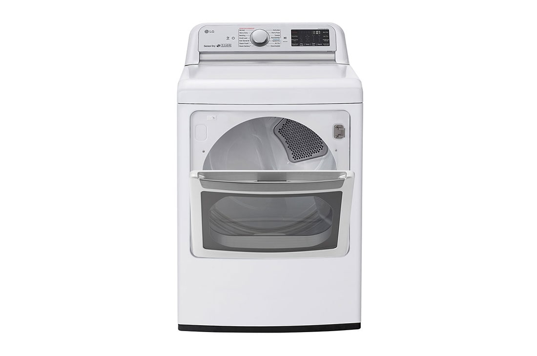 Lg 7 3 Cu Ft Smart Wi Fi Enabled Gas Dryer With Turbosteam Dlgx7801we Lg Usa