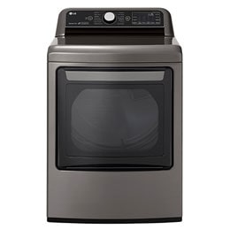 7.3 cu.ft. Smart wi-fi Enabled Gas Dryer with TurboSteam™2