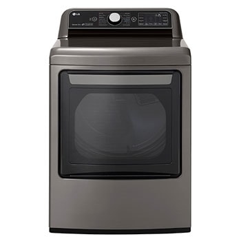 7.3 cu.ft. Smart wi-fi Enabled Gas Dryer with TurboSteam™