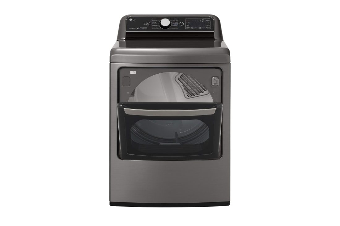 LG 7.3 cu.ft. Smart wi-fi Enabled Gas Dryer with TurboSteam™, DLGX7801VE, thumbnail 6