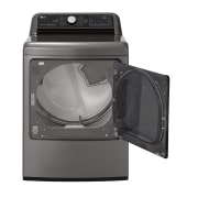 LG 7.3 cu.ft. Smart wi-fi Enabled Gas Dryer with TurboSteam™, DLGX7801VE, thumbnail 5