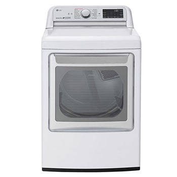 7.3 cu.ft. Smart wi-fi Enabled Electric Dryer with TurboSteam™1