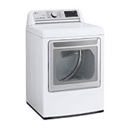 LG 7.3 cu.ft. Smart wi-fi Enabled Electric Dryer with TurboSteam™, DLEX7800WE, thumbnail 2