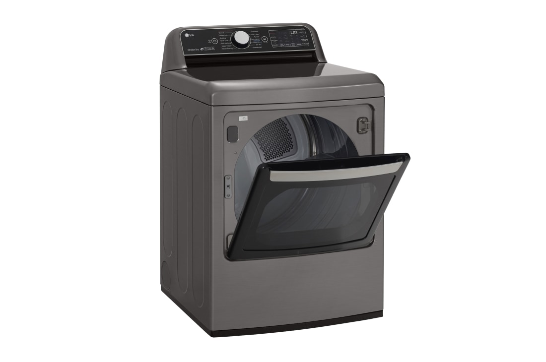 LG 7.3 cu.ft. Smart wi-fi Enabled Electric Dryer with TurboSteam™, DLEX7800VE, thumbnail 8