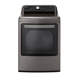 DLEX7800VE 7.3 cu.ft. Smart wi-fi Enabled Electric Dryer with TurboSteam™2