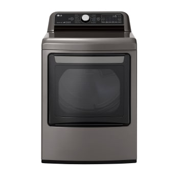 DLEX7800VE 7.3 cu.ft. Smart wi-fi Enabled Electric Dryer with TurboSteam™1