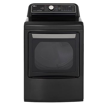 7.3 cu.ft. Smart wi-fi Enabled Electric Dryer with TurboSteam™