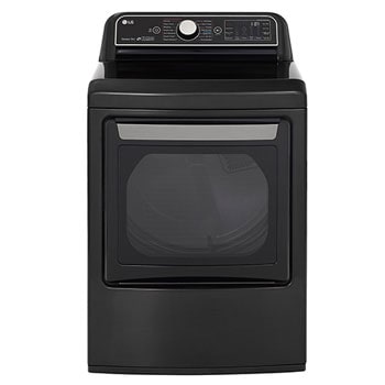 7.3 cu.ft. Smart wi-fi Enabled Electric Dryer with TurboSteam™1