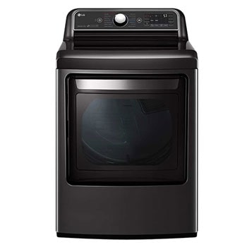 7.3 cu.ft. Smart wi-fi Enabled Electric Dryer with TurboSteam™1