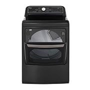 LG 7.3 cu.ft. Smart wi-fi Enabled Electric Dryer with TurboSteam™, DLEX7900BE, thumbnail 4