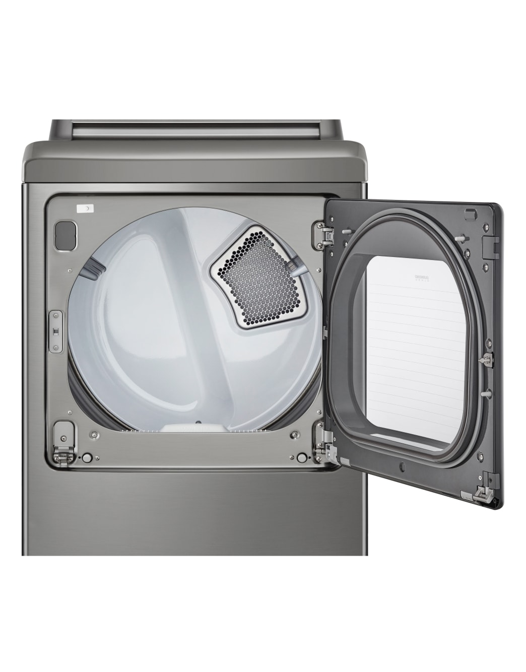LG DLE7060VE 7.3 cu. ft. Electric Dryer with Sensor Dry Technology