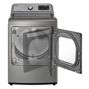 LG 7.3 cu. ft. Electric Dryer with Sensor Dry Technology, DLE7060VE, thumbnail 3