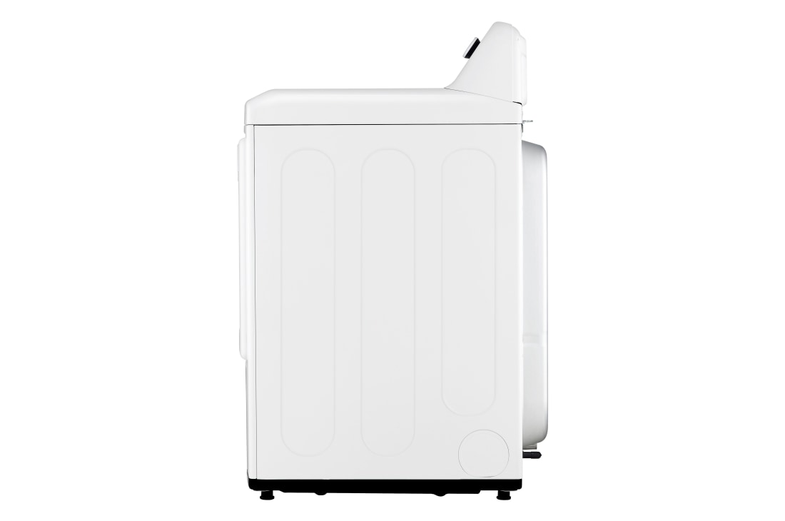 LG 7.3 cu. ft. Electric Dryer with Sensor Dry Technology, DLE7060WE, thumbnail 11