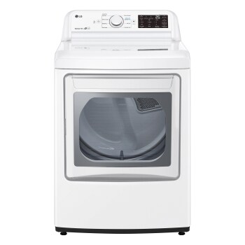 7.3 cu. ft. Electric Dryer with Sensor Dry Technology1