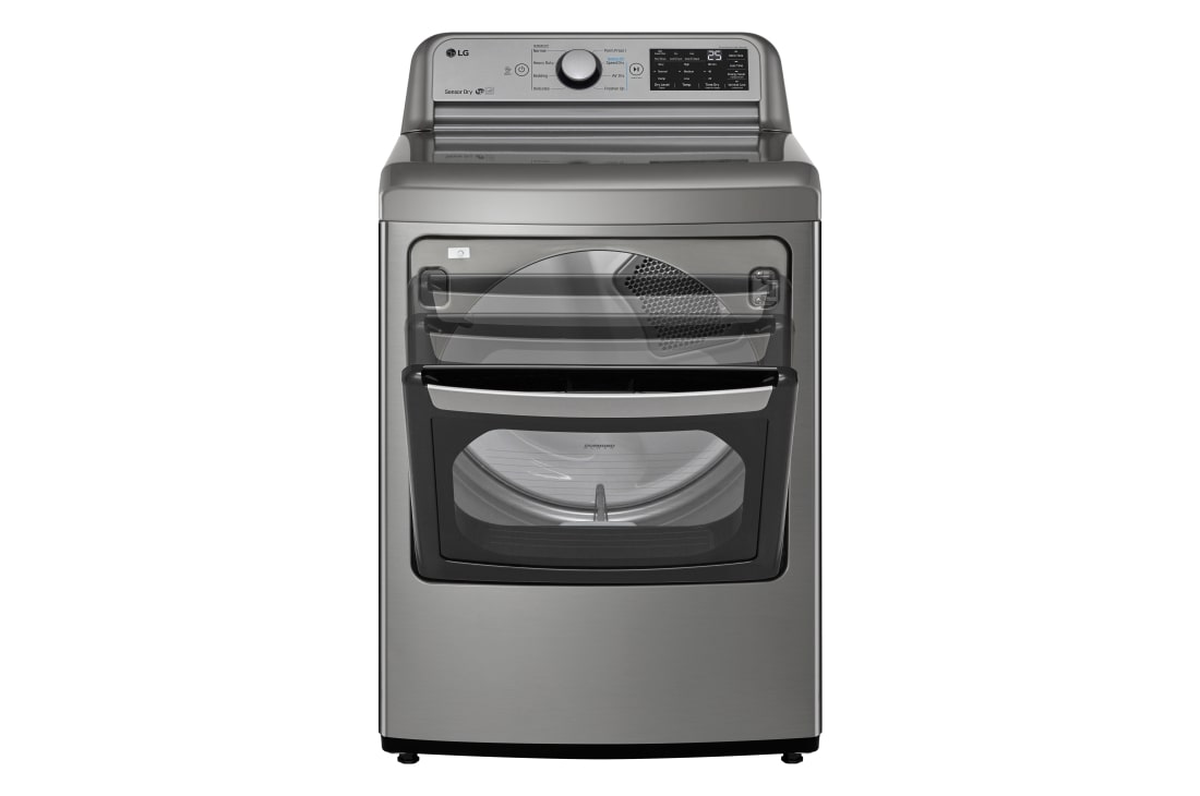 LG 7.3 cu. ft. Gas Dryer with Sensor Dry Technology, DLG7061VE, thumbnail 4