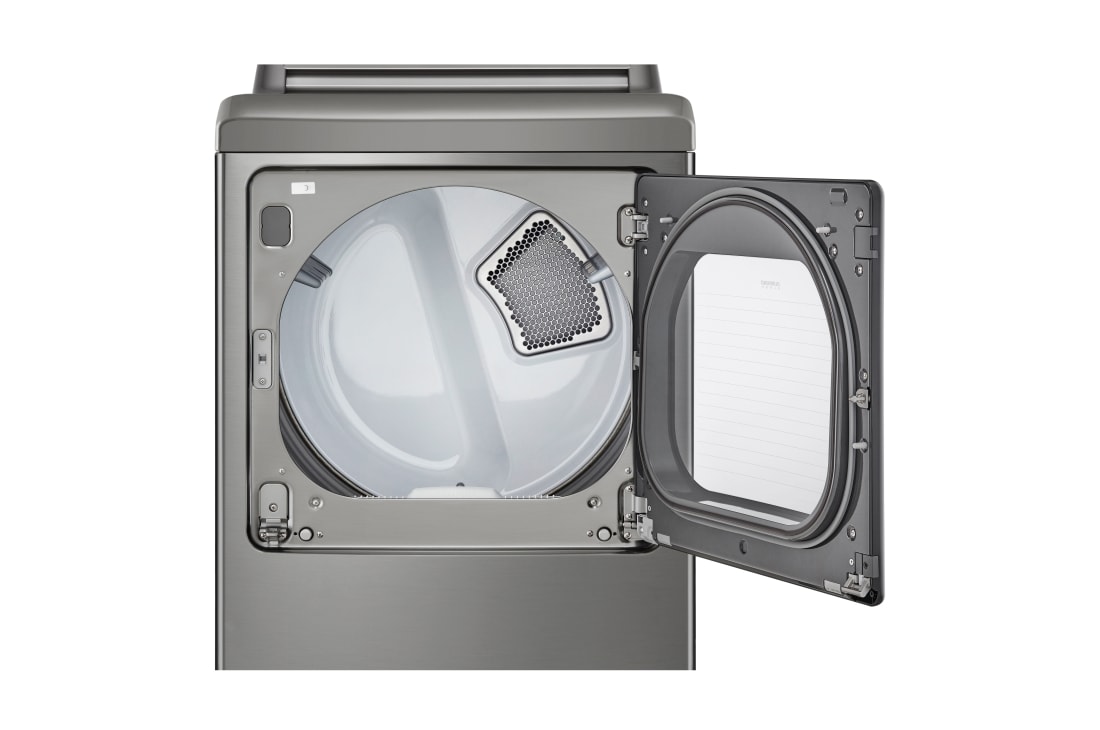 LG 7.3 cu. ft. Gas Dryer with Sensor Dry Technology, DLG7061VE, thumbnail 6