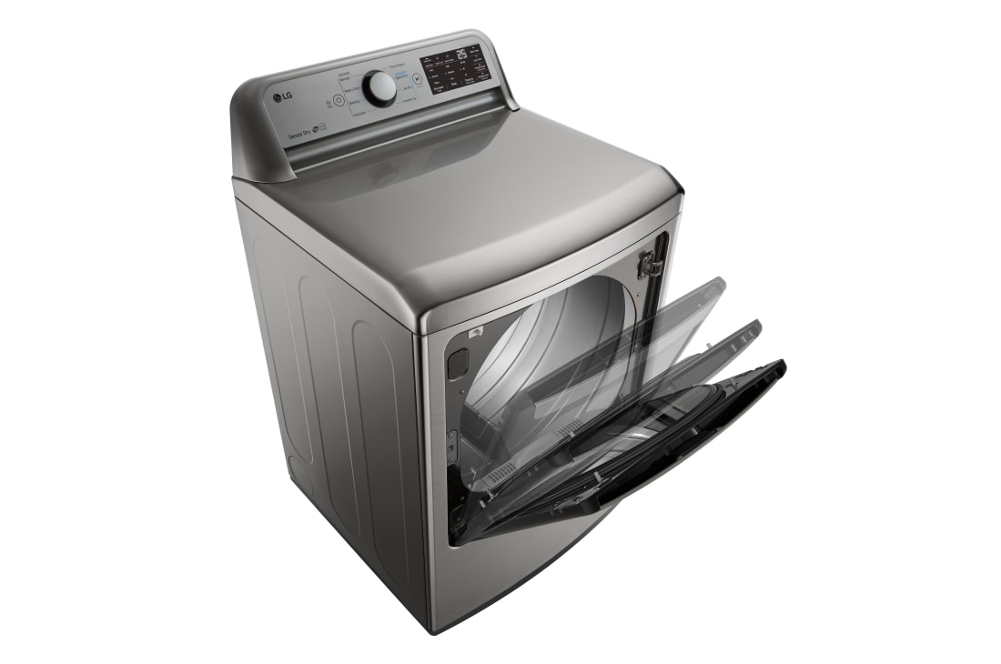 LG 7.3 cu. ft. Gas Dryer with Sensor Dry Technology, DLG7061VE, thumbnail 9