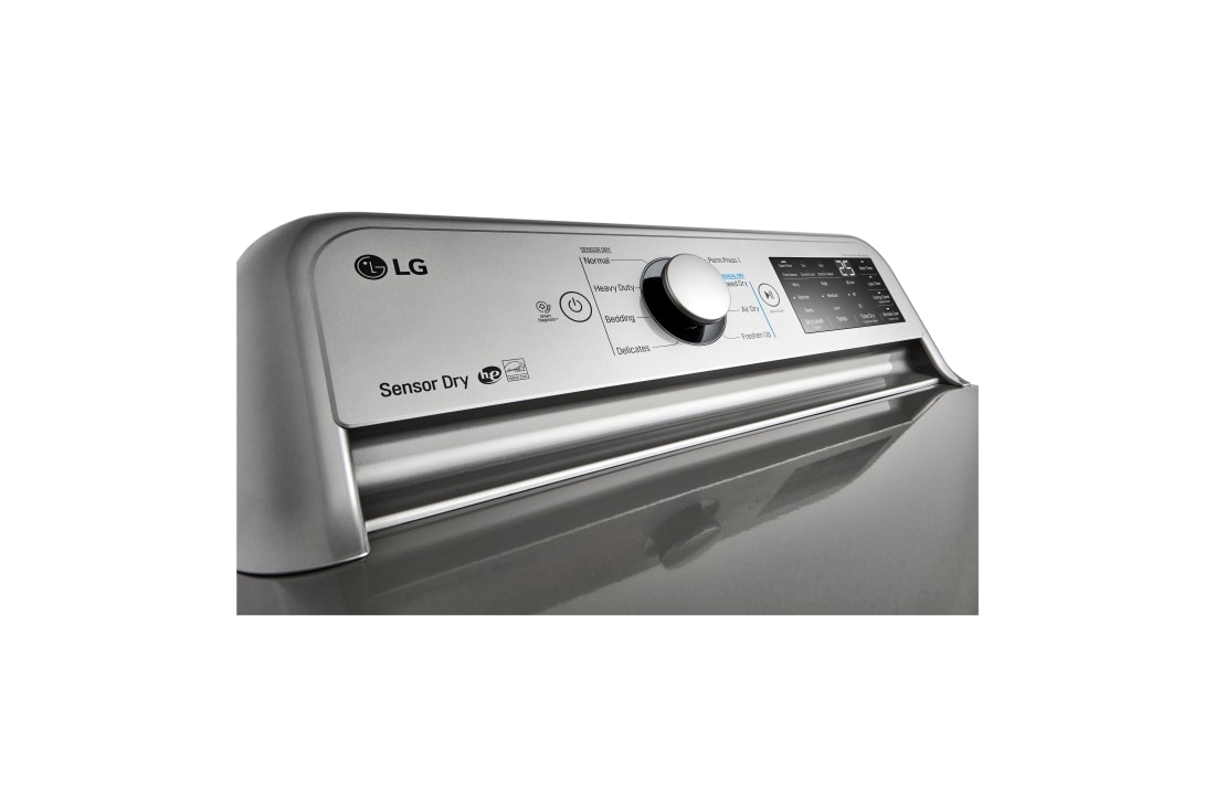 LG 7.3 cu. ft. Gas Dryer with Sensor Dry Technology, DLG7061VE, thumbnail 10