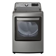 LG 7.3 cu. ft. Gas Dryer with Sensor Dry Technology, DLG7061VE, thumbnail 1