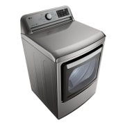 LG 7.3 cu. ft. Gas Dryer with Sensor Dry Technology, DLG7061VE, thumbnail 2