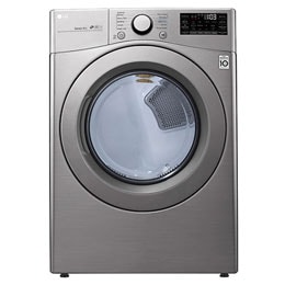 7.4 cu. ft. Smart wi-fi Enabled Electric Dryer with Sensor Dry Technology2