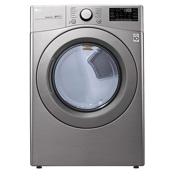 7.4 cu. ft. Smart wi-fi Enabled Electric Dryer with Sensor Dry Technology1