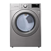 LG 7.4 cu. ft. Smart wi-fi Enabled Electric Dryer with Sensor Dry Technology, DLE3460V, thumbnail 1