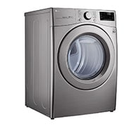 LG 7.4 cu. ft. Smart wi-fi Enabled Electric Dryer with Sensor Dry Technology, DLE3460V, thumbnail 2