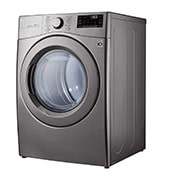 LG 7.4 cu. ft. Smart wi-fi Enabled Electric Dryer with Sensor Dry Technology, DLE3460V, thumbnail 3