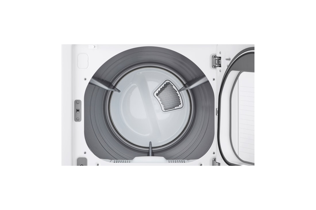 LG 7.3 cu. ft. Gas Dryer with Sensor Dry Technology, DLG7061WE, thumbnail 7