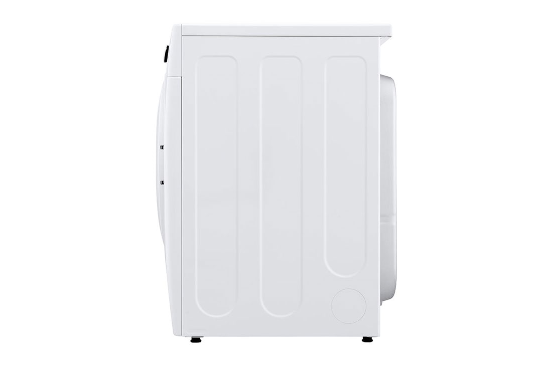 LG 7.4 cu. ft. Smart wi-fi Enabled Electric Dryer with Sensor Dry Technology, DLE3460W, thumbnail 10