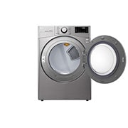 LG 7.4 cu. ft. Smart wi-fi Enabled Gas Dryer with Sensor Dry Technology, DLG3461V, thumbnail 4
