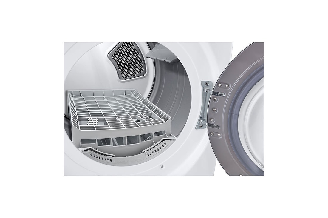 LG 7.4 cu. ft. Smart wi-fi Enabled Gas Dryer with Sensor Dry Technology, DLG3461W, thumbnail 6
