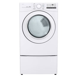 7.4 cu. ft. Ultra Large Capacity Electric Dryer2