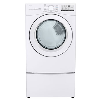 7.4 cu. ft. Ultra Large Capacity Electric Dryer1