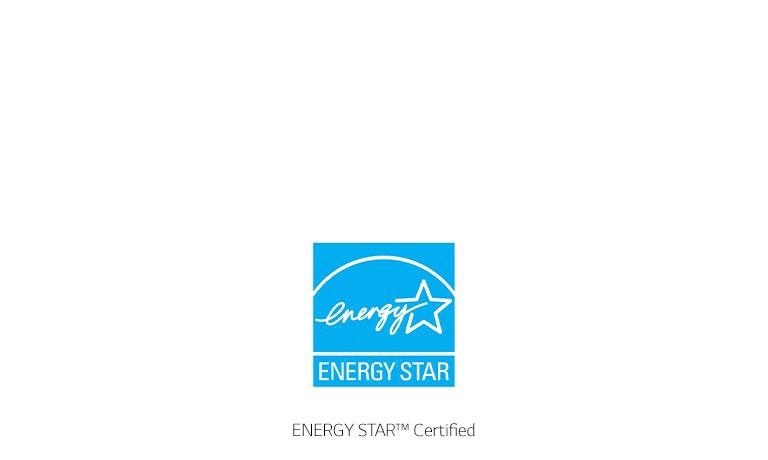 Warranty and Certification Energy Star logo