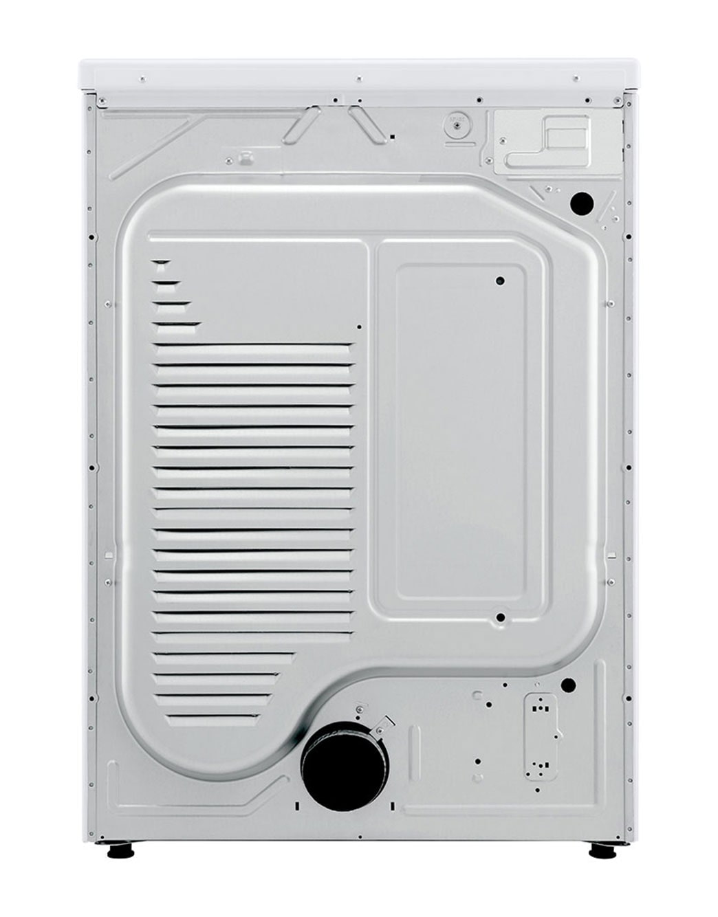 LG DLG3401W 7.4 cu. ft. Ultra Large Capacity Gas Dryer LG USA