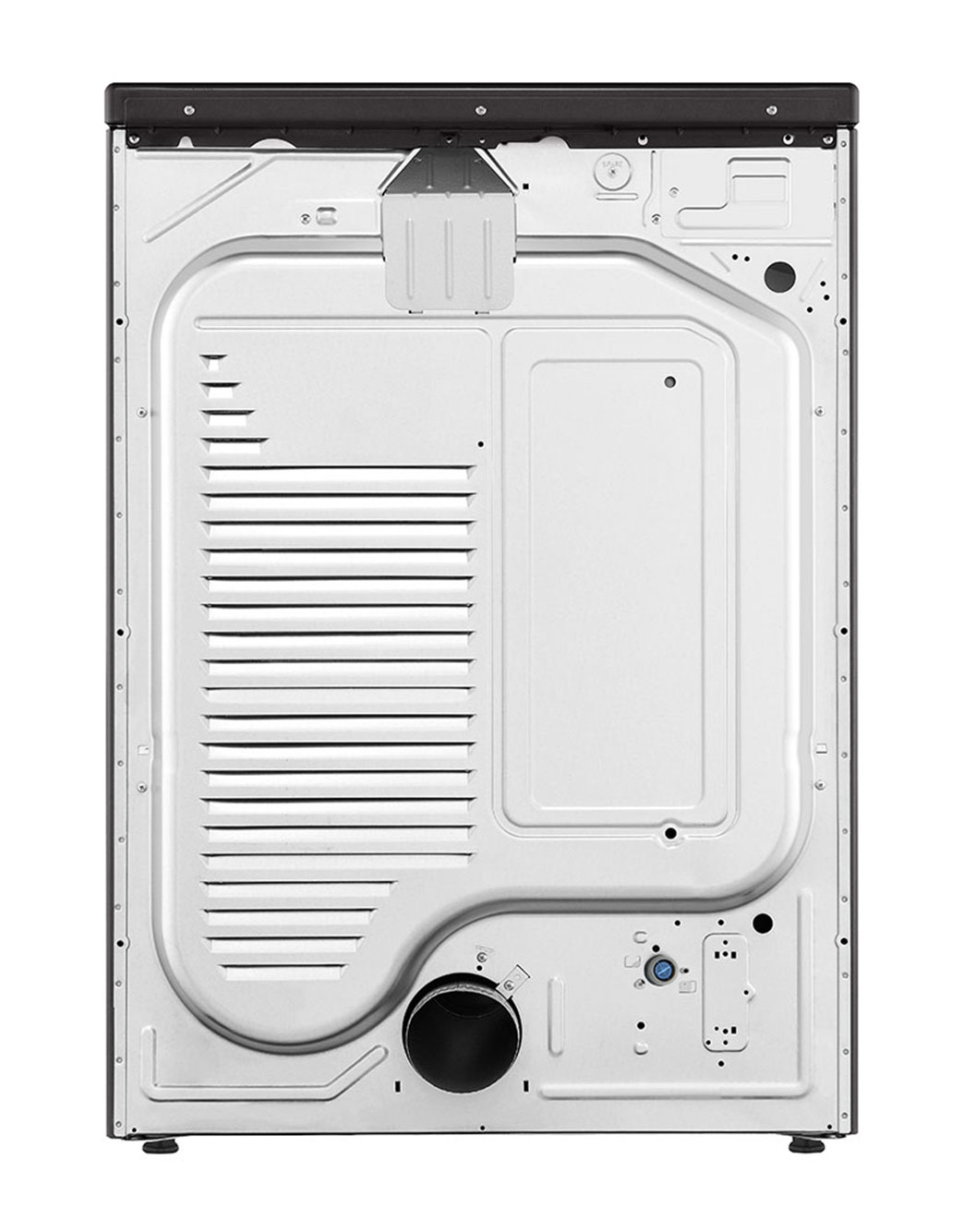 LG 7.4 cu. ft. Ultra Large Capacity Smart wifi Enabled Front Load