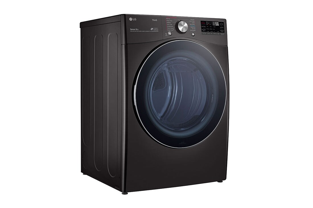 Lg 7 4 Cu Ft Ultra Large Capacity Smart Wi Fi Enabled Front Load Gas Dryer With Turbosteam And Built In Intelligence Dlgx4201b Lg Usa