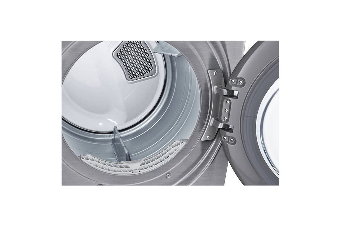 LG 7.4 cu. ft. Ultra Large Capacity Smart wifi Enabled Front Load