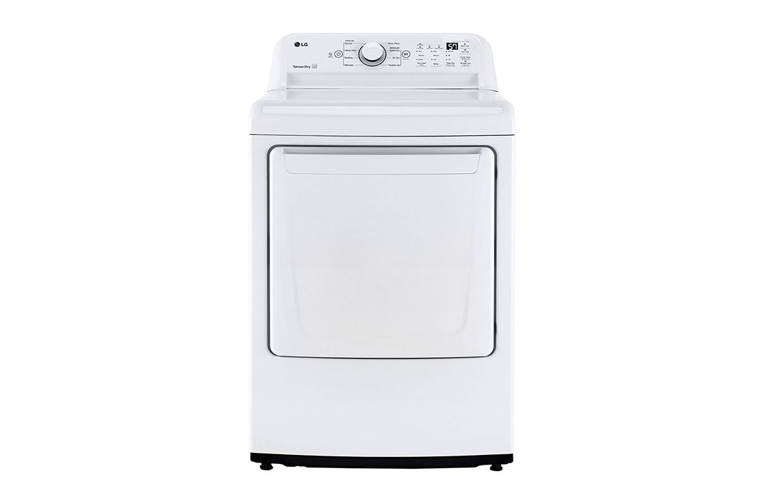 7.3 cu. ft. Ultra Large Capacity Electric Dryer with Sensor Dry Technology