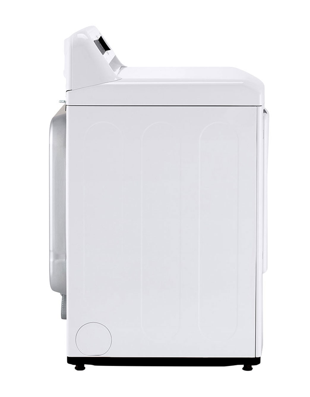 LG 7.3 cu. ft. Ultra Large Capacity Electric Dryer with Sensor Dry