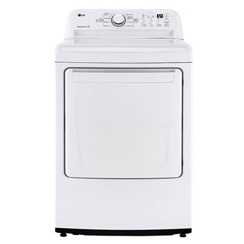 7.3 cu. ft. Ultra Large Capacity Gas Dryer with Sensor Dry Technology1