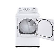 LG 7.3 cu. ft. Ultra Large Capacity Gas Dryer with Sensor Dry Technology, DLG7001W, thumbnail 5