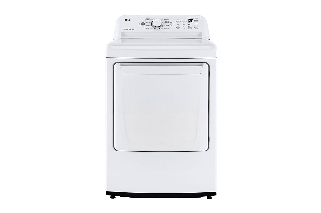 7.3 cu. ft. Ultra Large Capacity Gas Dryer with Sensor Dry Technology